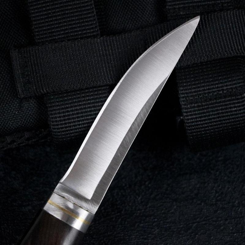 Edelstahl Fisch Tötung Messer Ausbeinmesser Obst Schälen Schneiden Messer Küche Werkzeug