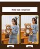 Adorable Teddy Bear Plush Doll - Perfect Children's Birthday Gift