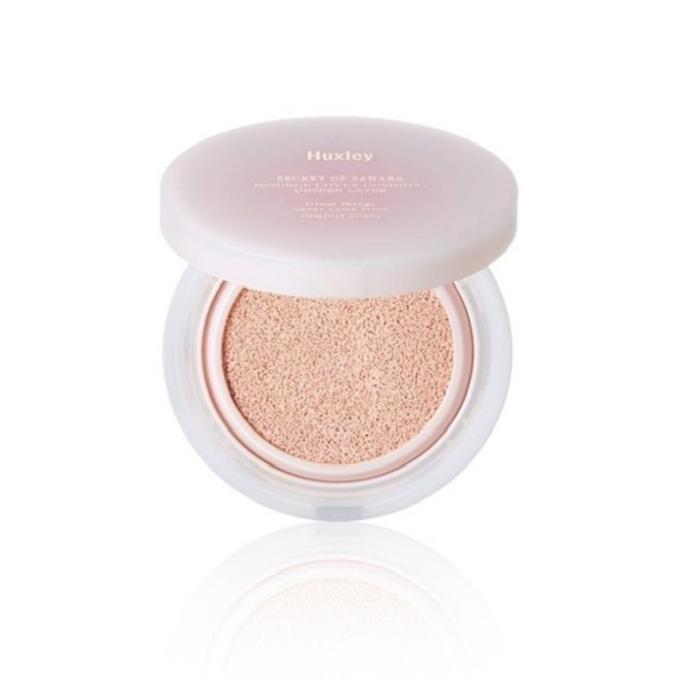 Huxley Essence Cover Cushion Unseen Layer 12g 2 barvy