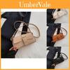 Fashionable Casual Shoulder Bag For Daily Use Synthetic Leather Small Square Crossbody Bag With Phone Pocket