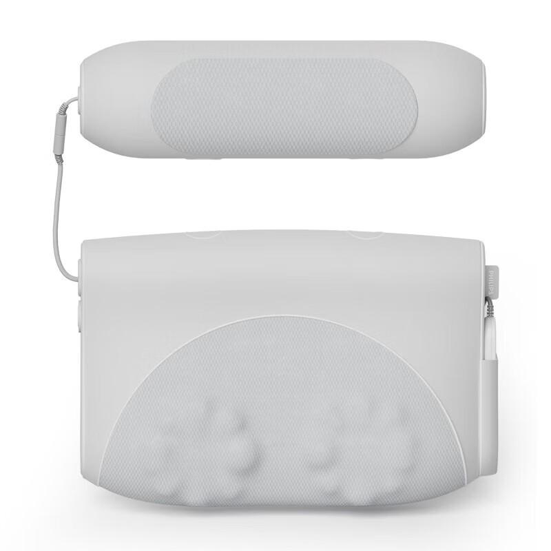 Philips Heated Kneading Massage Pillow Cushion