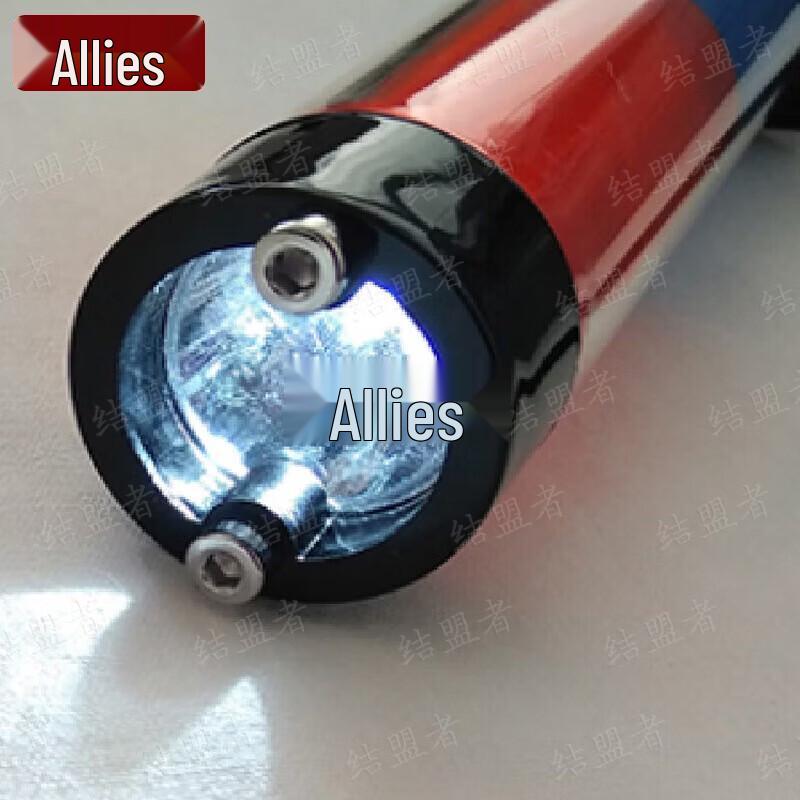 Rechargeable LED Traffic Signal Baton