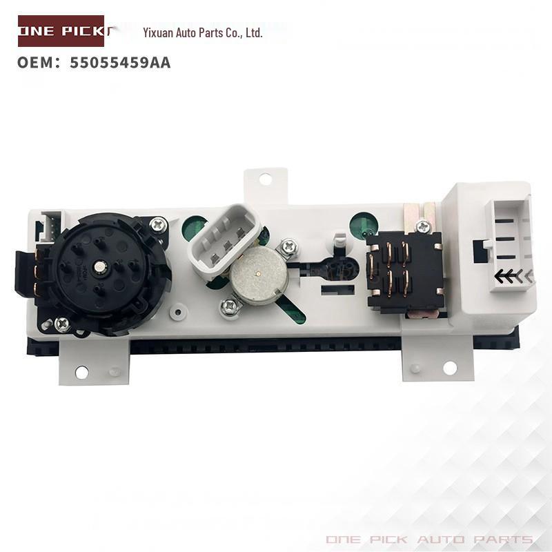 55055459AA: Fits 1998-2003 Dodge Ram Van AC Heater Climate Control