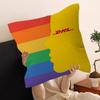 DDHL Hot Express 50th Anniversary Pillow Cushion Cover Pillowcase Living Room Sofa Home Decor Customized