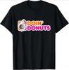 Doin Donuts Funny Racing Drift Car Enthusiast TShirt Summer Style Harajuku Fashion Casual Unisex Tshirt Loose Streetwear Y2k Tees