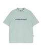 WILDROCK Standard Logo Cool Cotton Oversized Short Sleeve T-Shirt