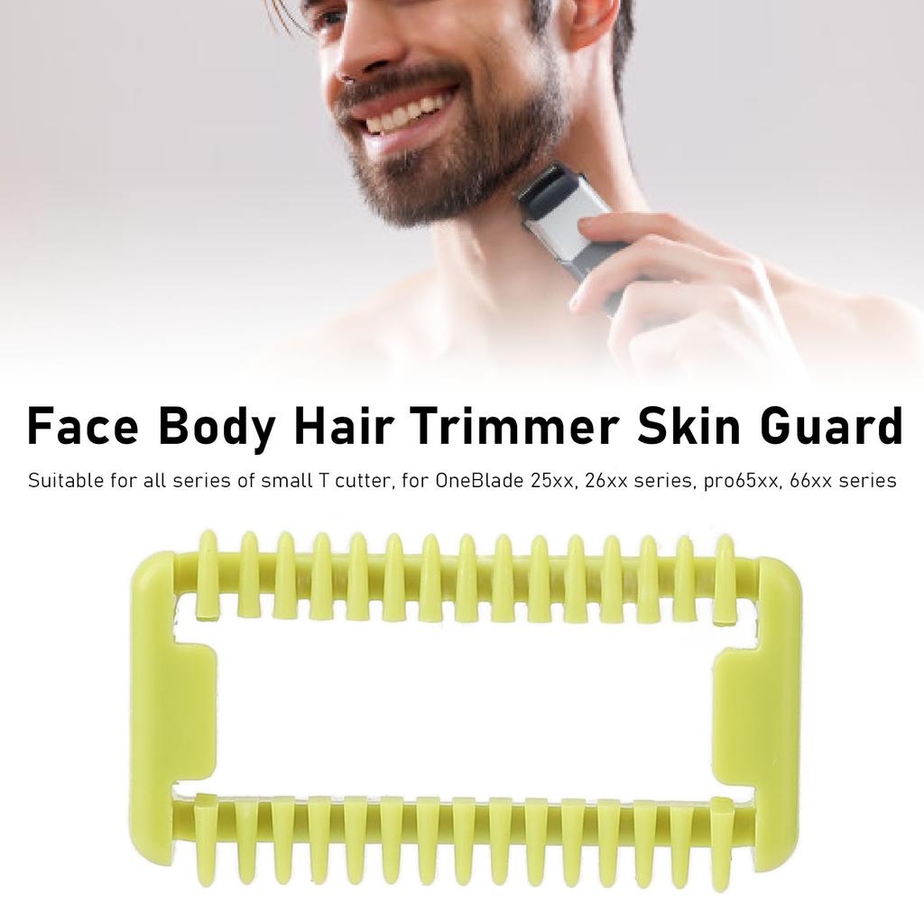 Professional Home Salon Face Body Hair Trimmer Skin Guard Replacement Accessory Fit for OneBlade