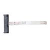 Laptop Hard Drive Cable Connector Replacement for 7577 0T0GN3 NBX00027L00 Support 2.5 Inch Serial ATA Hard Disk Drive