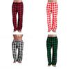 Mens Casual Pants With Cotton Blend Fabric And Relaxed Fit For Home Lounge