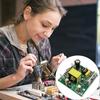 Isolated Power Supply Module for T12 Soldering Stations Featuring 120W Output 5A Current and Wide Voltage Input