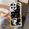 Case for Honor X7b X9a 90 Lite X8 X8b X9b X8a Soft Phone Cover Anime Cool Pain