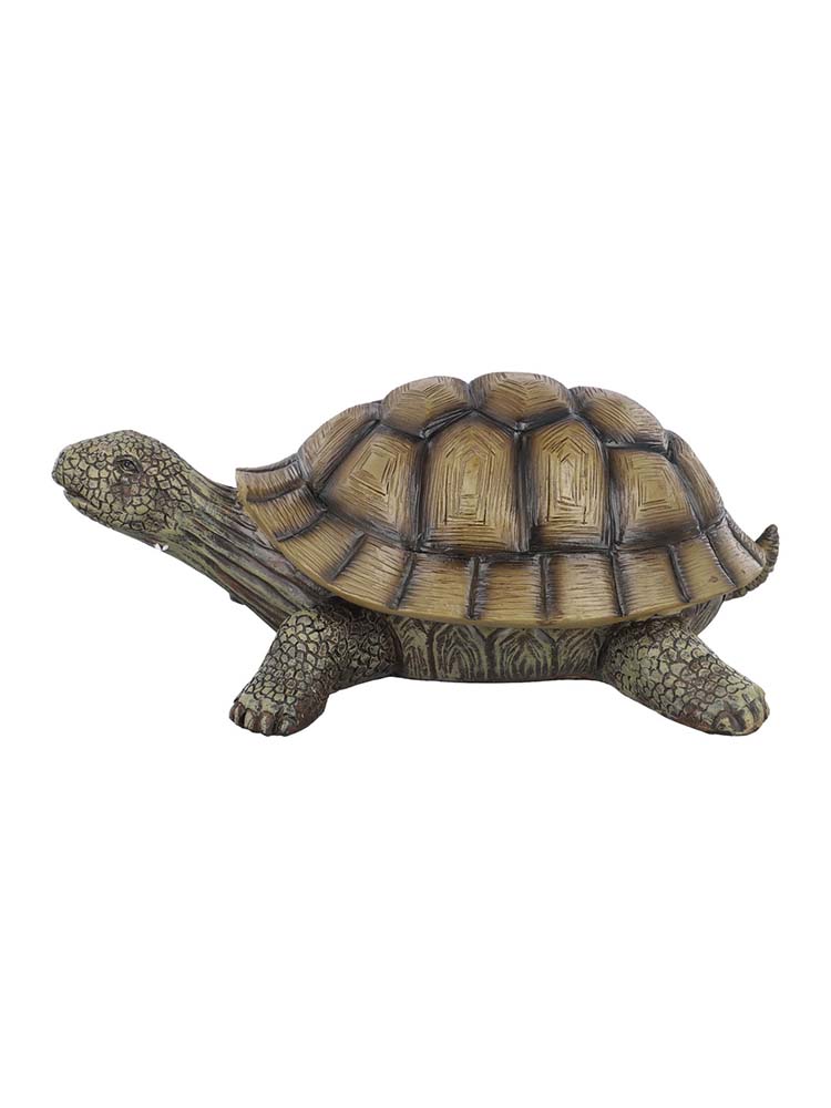 For Lawn Outdoor Decoration Resin Ornament Outdoor Decor Lightweight Garden Ornament Versatile Use Vibrant Colors