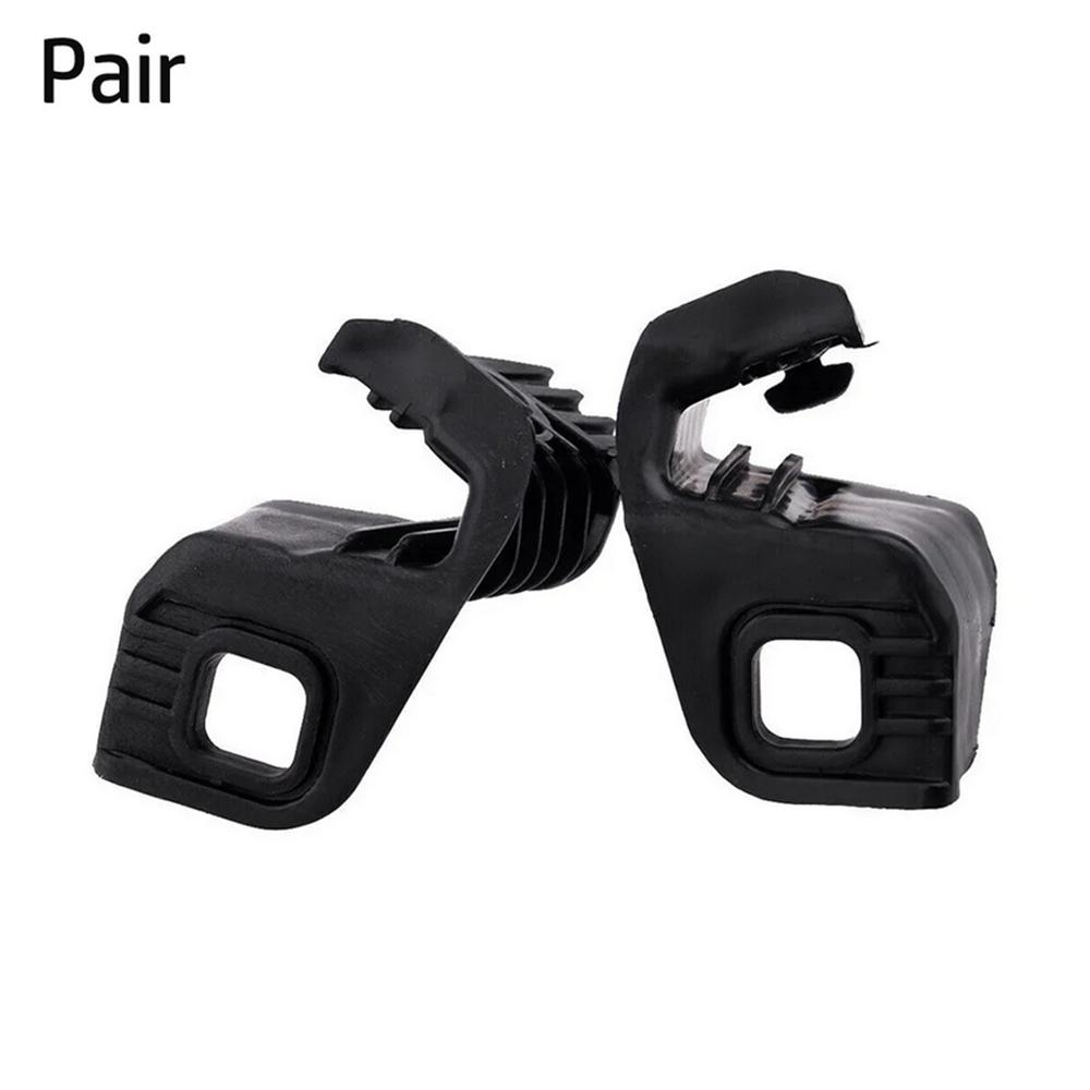 2x Headlight Bracket For 12-18 BMW F30 F31 F32 F33 F36 51647285597, 51647285598
