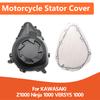 For Kawasaki Z1000 Ninja 1000 VERSYS 1000 Motorcycle Accessories Engine Stator Cover Crank Case