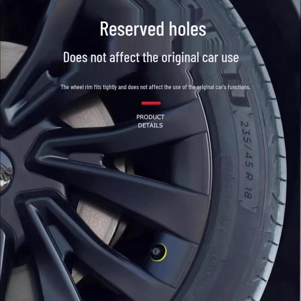 Tesla Model 3 Facelift 18-Zoll Nova Nachbau Radkappe