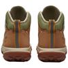 Timberland Motion 7 Leather Waterproof Comfortable Fashion Ankle Outdoor Boots Women boots Brown Green A423G-754