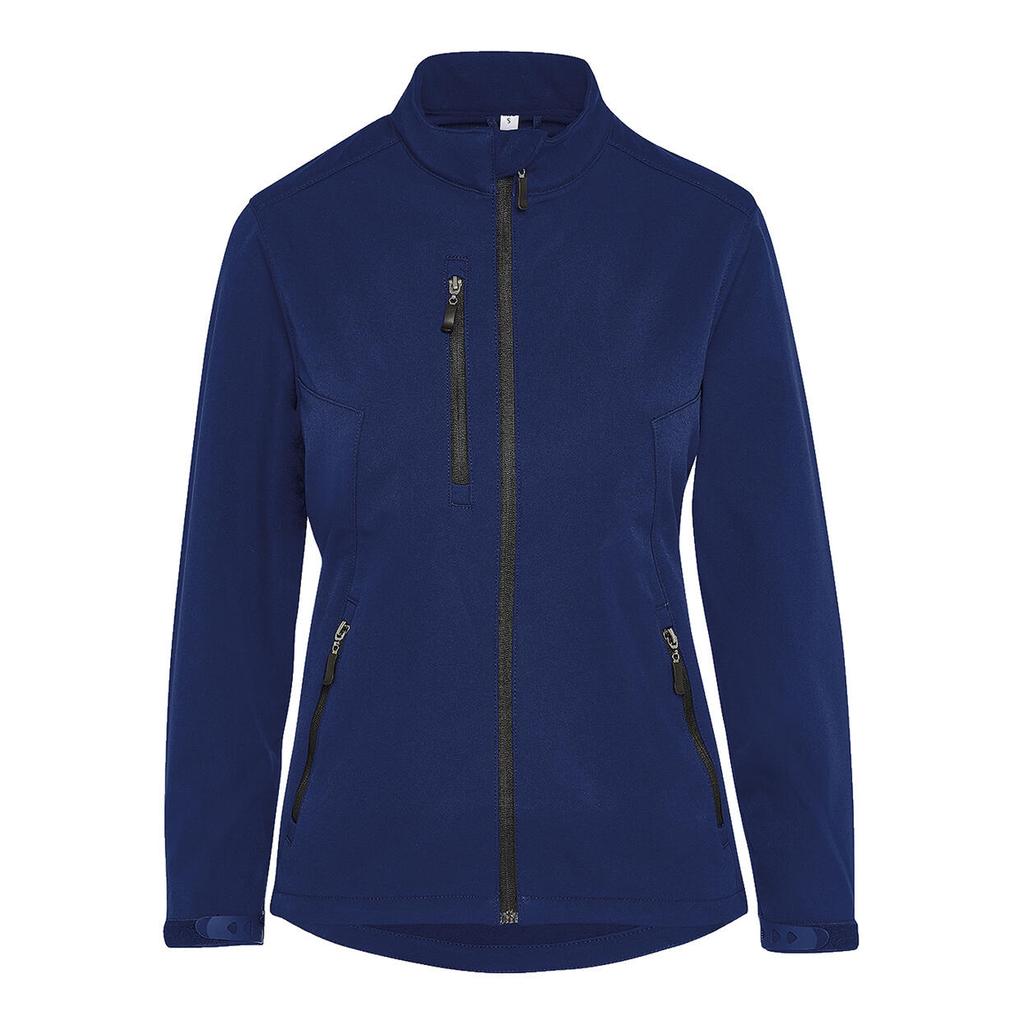 SG Womens/Ladies Signature Tagless Soft Shell Jacket