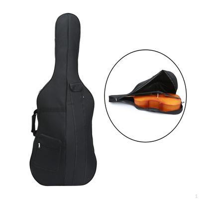 Cello Backpack, Durable Protective Adjustable Straps, Soft Waterproof Case for Outdoor