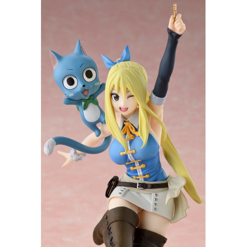 Fairy Tail 1 8 Fairy Tail Final Series  Lucy Heartfilia Wink Ver.