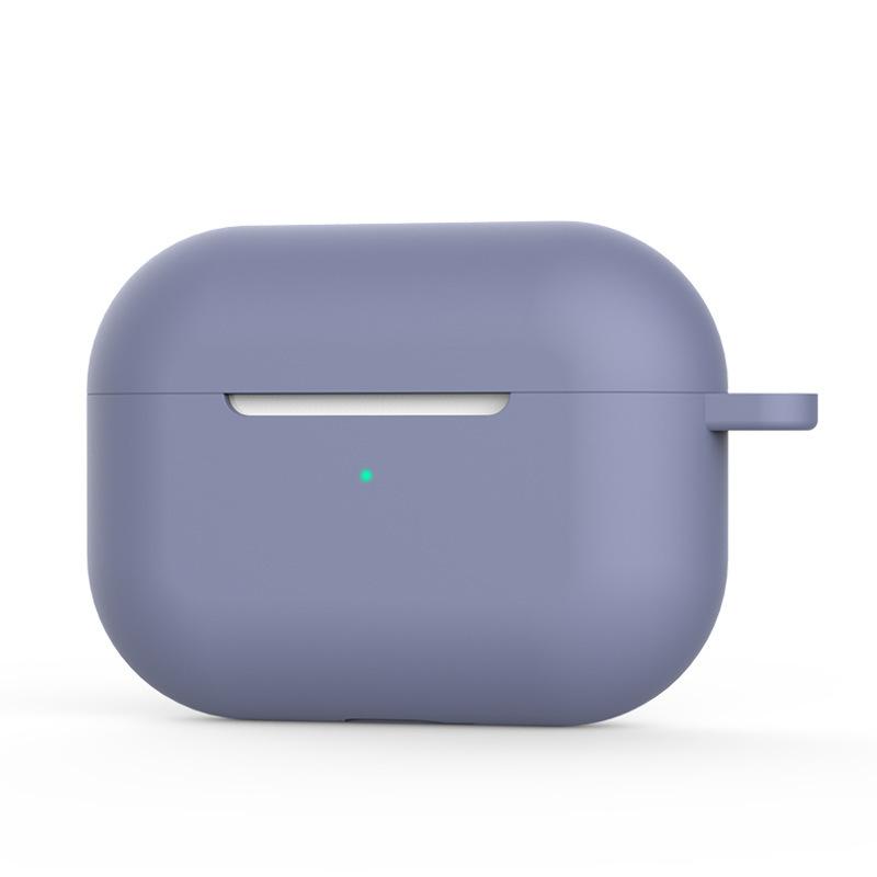 Stoßfeste weiche Silikon-Schutzhülle für Appe Airpods Pro Kopfhörer-Schutzhülle für Airpods Pro