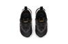 Nike Air Max 270 Cushioning Low Top Running Shoes Black Gold Infant And Toddler CD2654-005