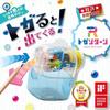 Sonic Pencil Sharpener, Togari-Turn, Manual, Transparent, EK-4297-T