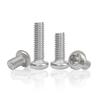 304 Stainless Steel Pan Head Torx Machine Screw - M2, M2.5, M3, M4, M5, M6