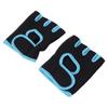 Fitness Gloves Breathable Elastic Adjustable Exercise Sport Gloves for Gym Weightlifting Dark BlueM