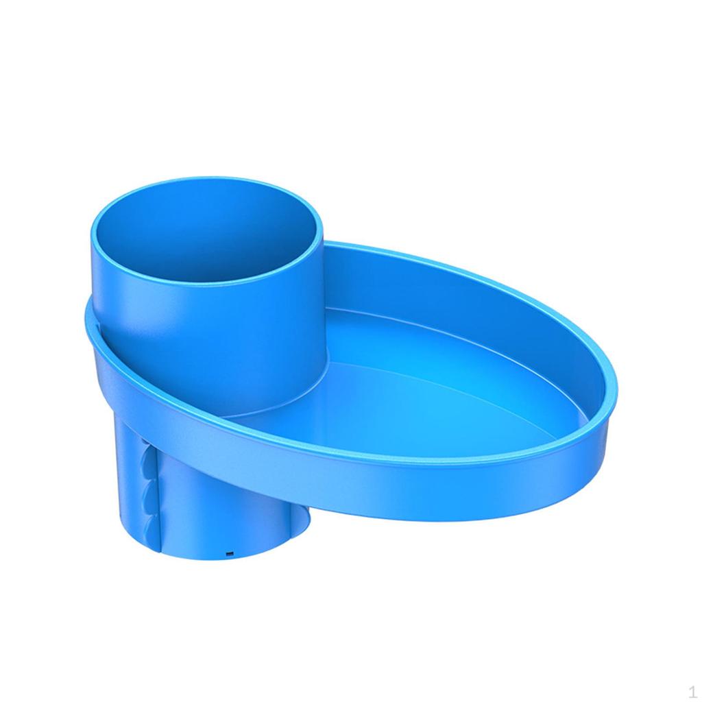 Car Cup Holder Drink Interior Acessories Double Layer Bottle Bracket Stand Organizer for