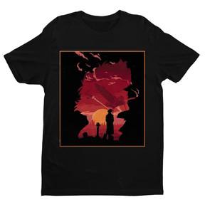 Cooy Bebop Shirt Oldschool Anime T Shirt Anime Shirt 90s Anime Tshir S