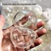 Slow Rebound DIY Pressure Ball Kit TRP Casting Molds Handmade Ball Skin  Kids Toy
