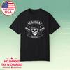La Coka Nostra SKull Men's Black Size S-5XL