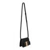 Salvatore Ferragamo Mini Vara Bow Crossbody Bag Black