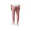 Li Ning Fitness Series Cotton Blend Cuffed Sports Pants Women Pants Dusty-Rose AKLS030-4