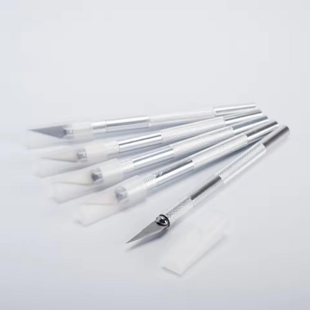 Engraving Knife Versatile Carving Pen Knife Paper Cutting Knife Ergonomic For Handicrafts Art Studios Paper Cutting