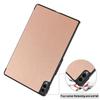 Shockproof Protective Case Stand Case PU Leather Cover with Auto Sleep Wake Magnetic Stand Case for Tab S11 Ultra 14.6inch