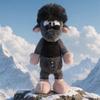 Creative And Adorable Plush Toys, Perfect For Holiday Gifts, Birthday Gifts, And Companionship Gifts For Children