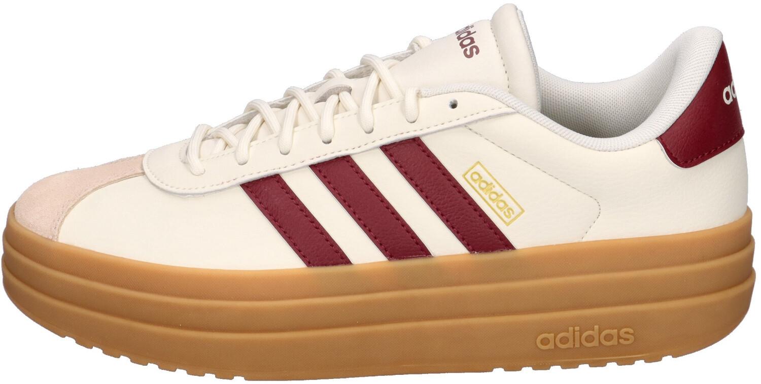 

Кроссовки Adidas VL Court Bold Women off white/shadow red/crystal sand 42