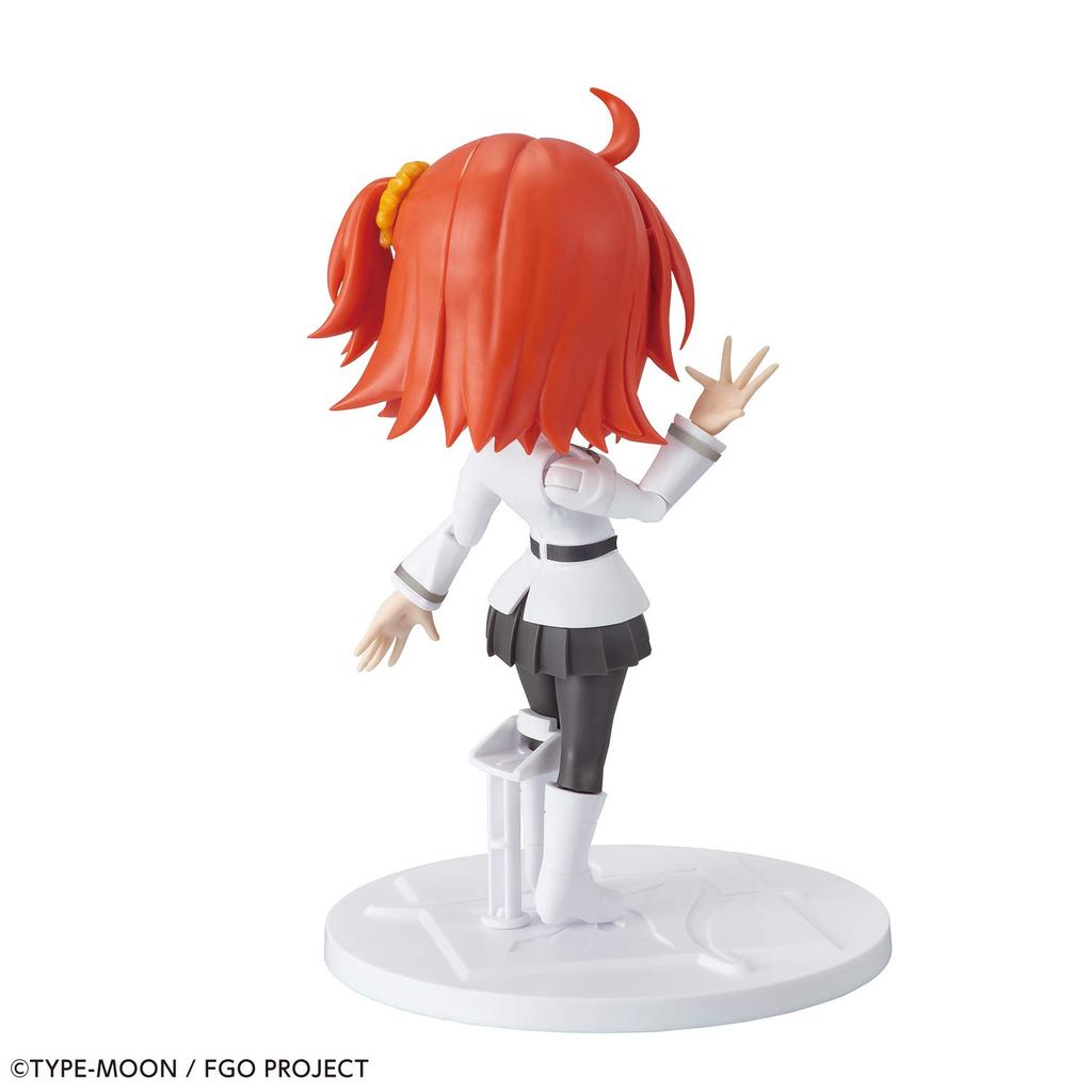 Fate/Grand Order Female Protagonist Pre-Painted Plastic Model Kit