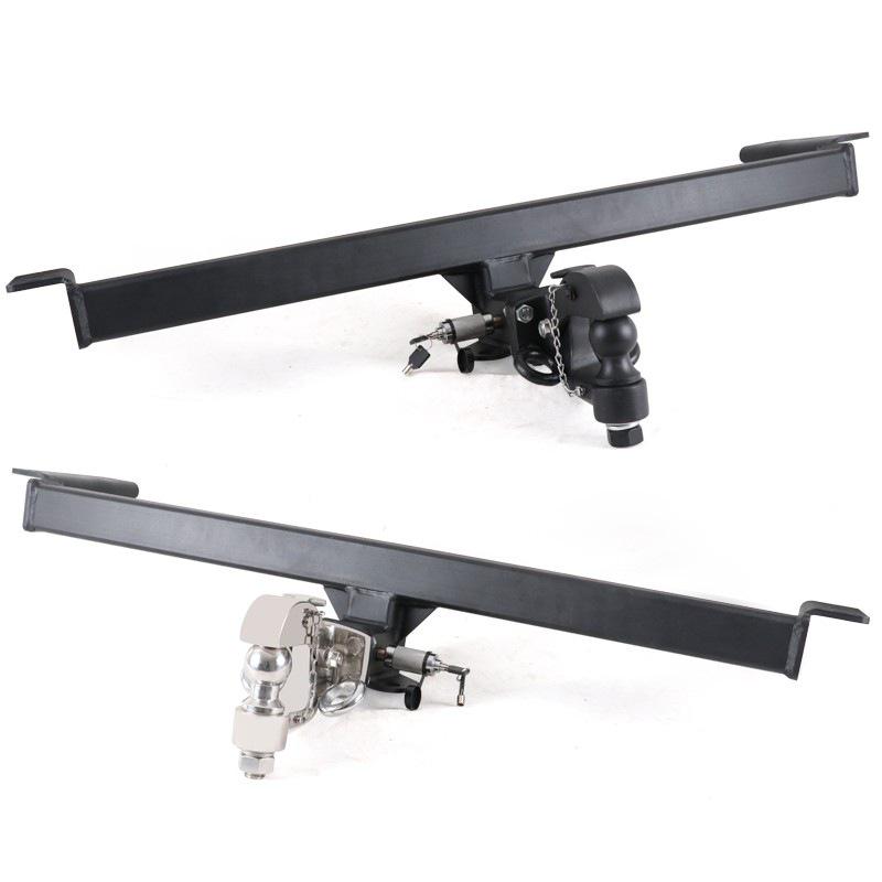 Compatible with Nissan Navara Riqie: Modified Trailer Hitch & Tow Hook Accessories