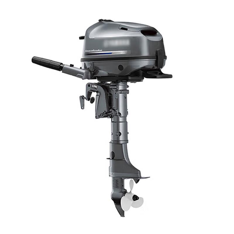 Yamaha 6.0HP Four-Stroke Outboard Motor