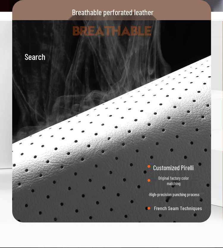 BYD Song Plus DMI 2025 Електромобіль Повні Накидки на Сидіння - Версія Glory