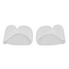 Toe Sleeve Protection Ball of Foot Cushion Insoles Silicone Toe Sleeves