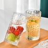 280ml Glass Beverage Tumblers (4-Pack)
