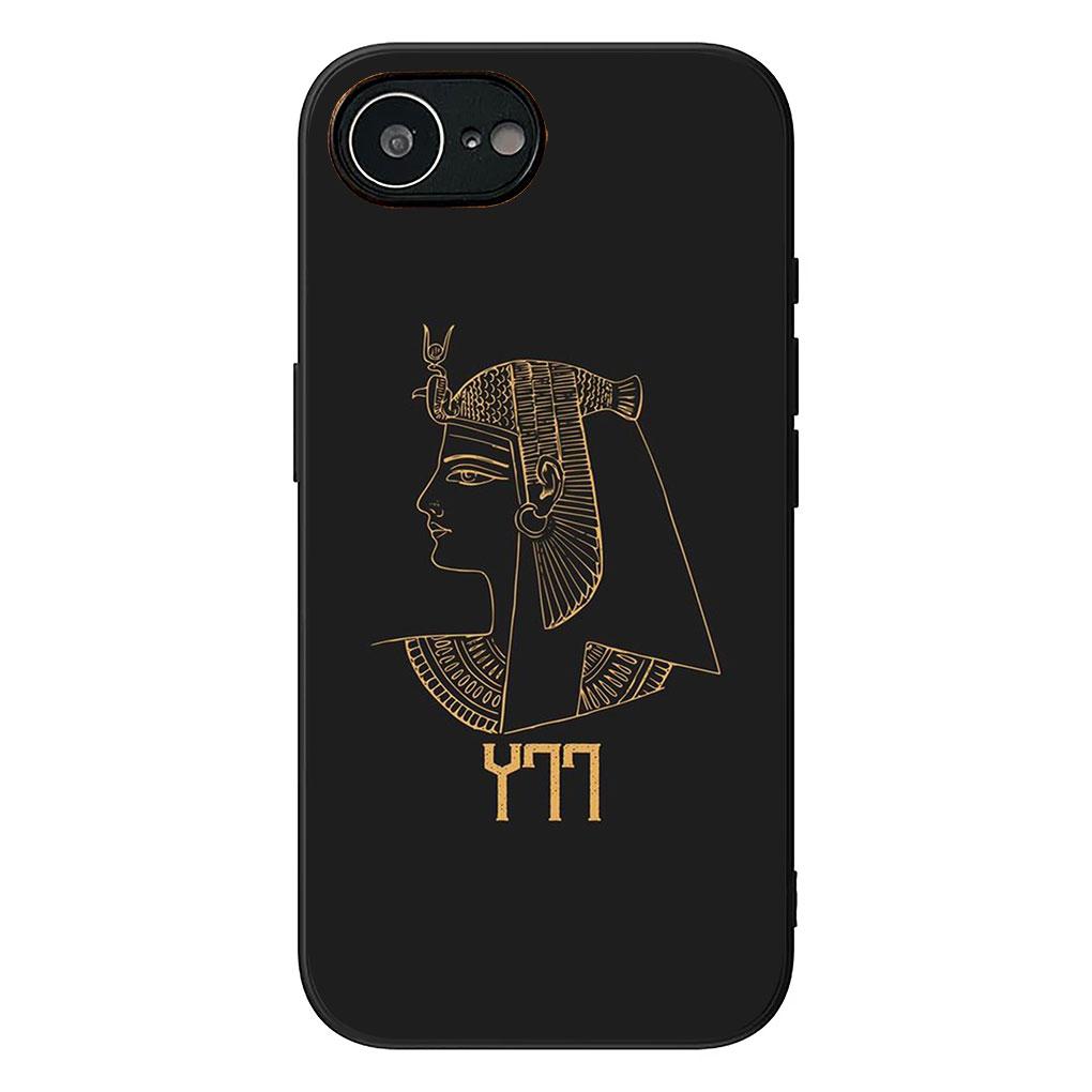 Soft Cover for Xiaomi Poco C75 C65 C71 C85 X7 X6 M6 M7 F7 F8 Ultra F6 Pro Coque Phone Case Egypt Nefertiti Anubis Ankh