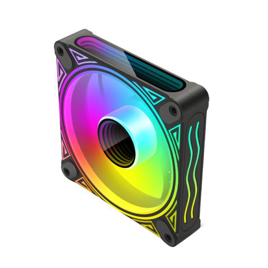 

Вентилятор 5 В ARGB 30 со светодиодной подсветкой D