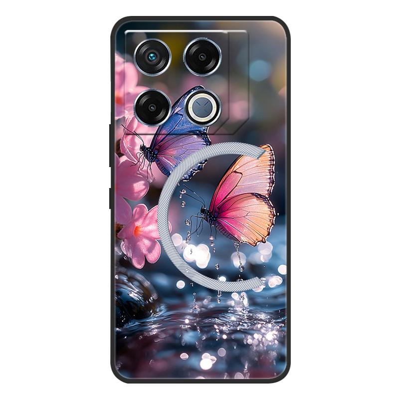 

Для Infinix GT 20 Pro 2024 Чохол X6871 Мармуровий М який Матовий Силіконовий Задній Чохол Для Infinix GT20 Pro Повне Покриття Корпус Телефону Infinix GT 20 Pro