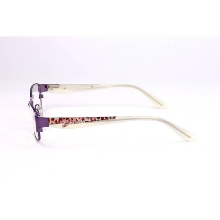 Lunettes - Guess - GU2328O24 - Couleur Violet - Monture En Plastique - Taille 52/16/135