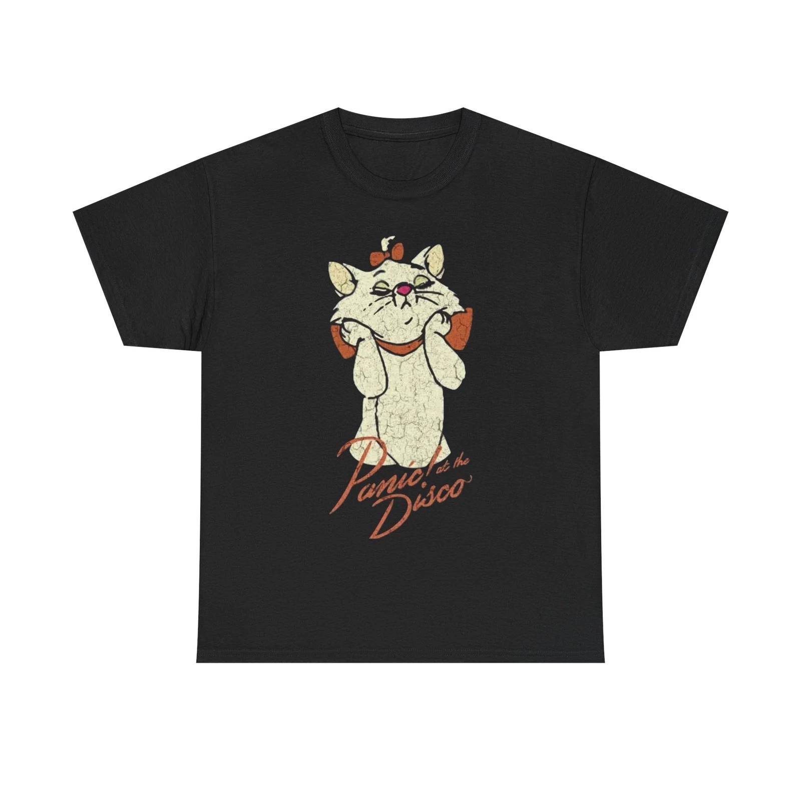 Men s and Women s T-shirts Panic at the disco L