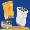 Portable Handheld Digital Microscope HD Mini Microscope Handheld Magnifying Glass  for Children